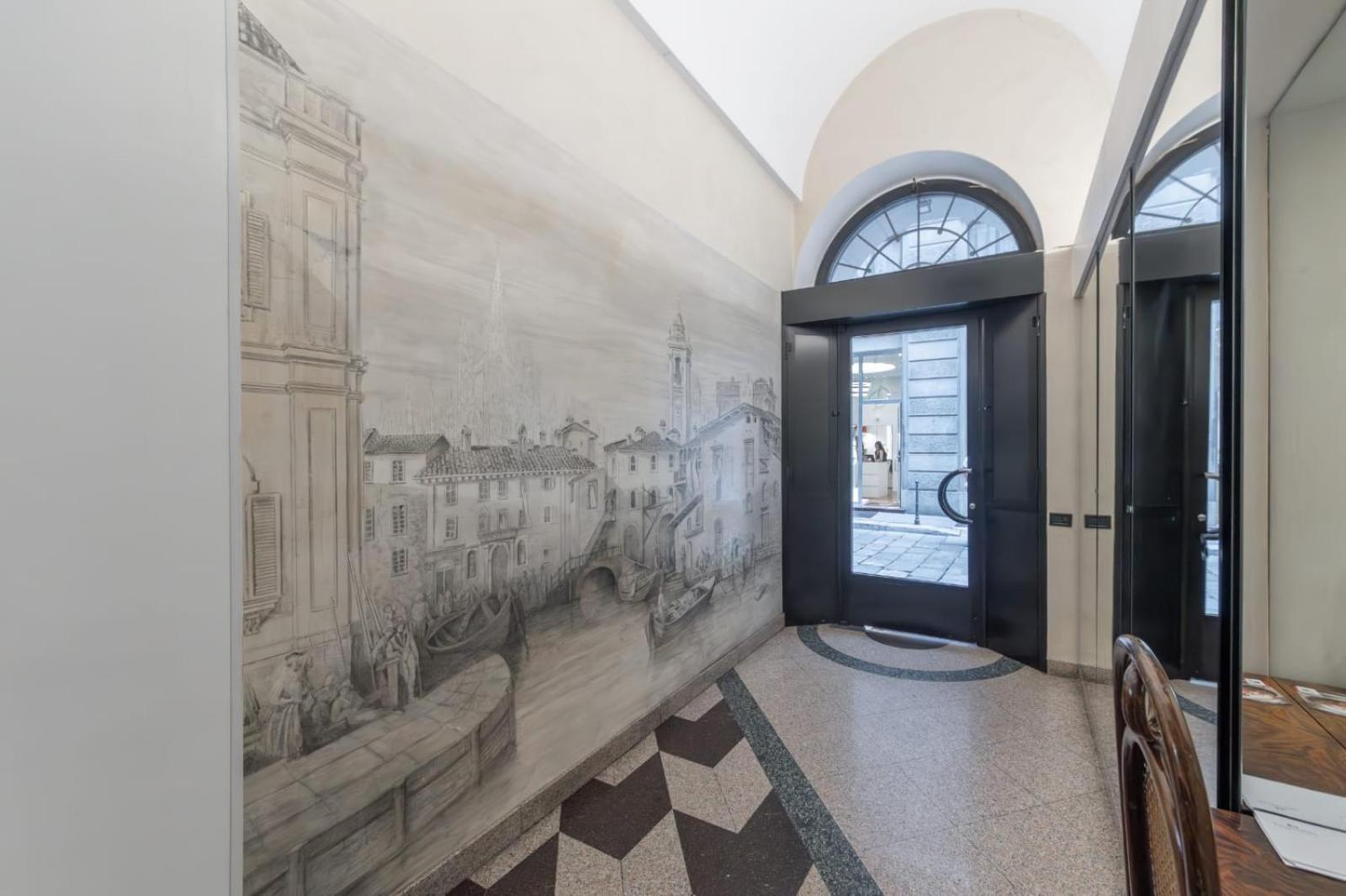 Lupetta 3 Apartment Милано Екстериор снимка