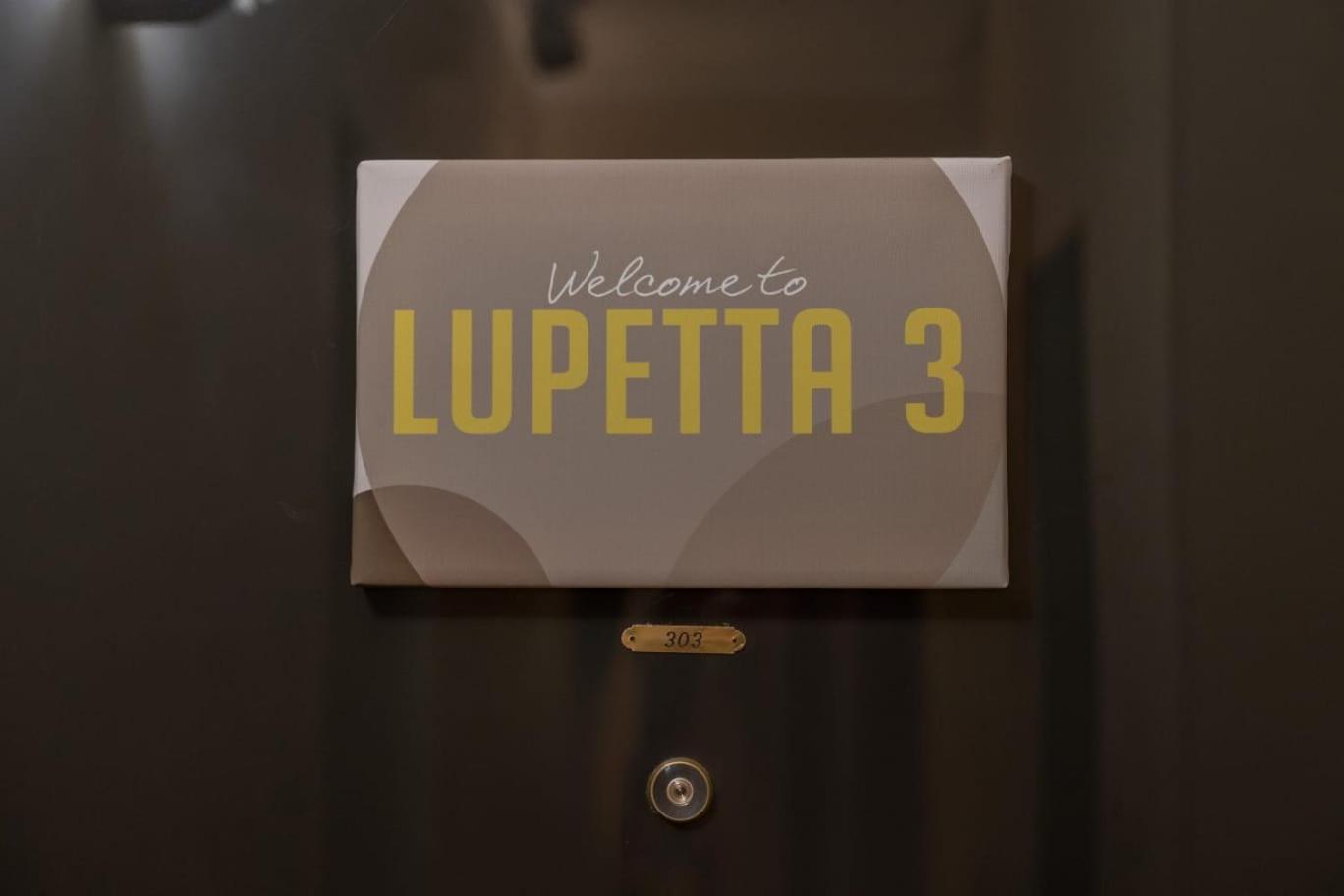 Lupetta 3 Apartment Милано Екстериор снимка
