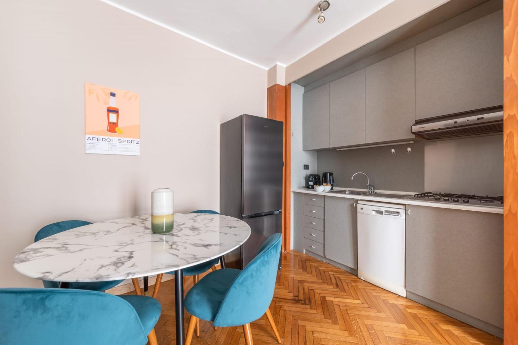 Lupetta 3 Apartment Милано Екстериор снимка