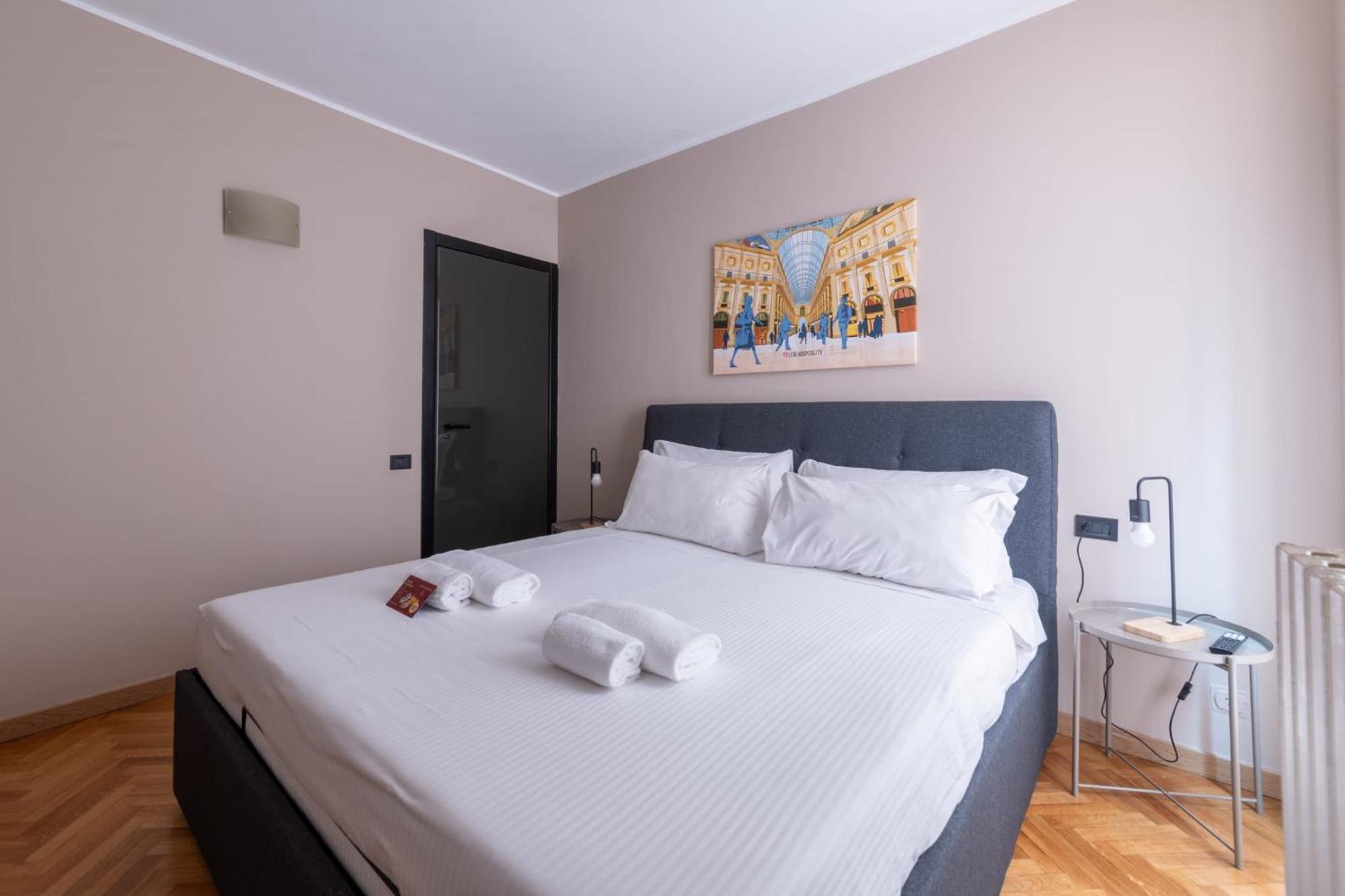 Lupetta 3 Apartment Милано Екстериор снимка