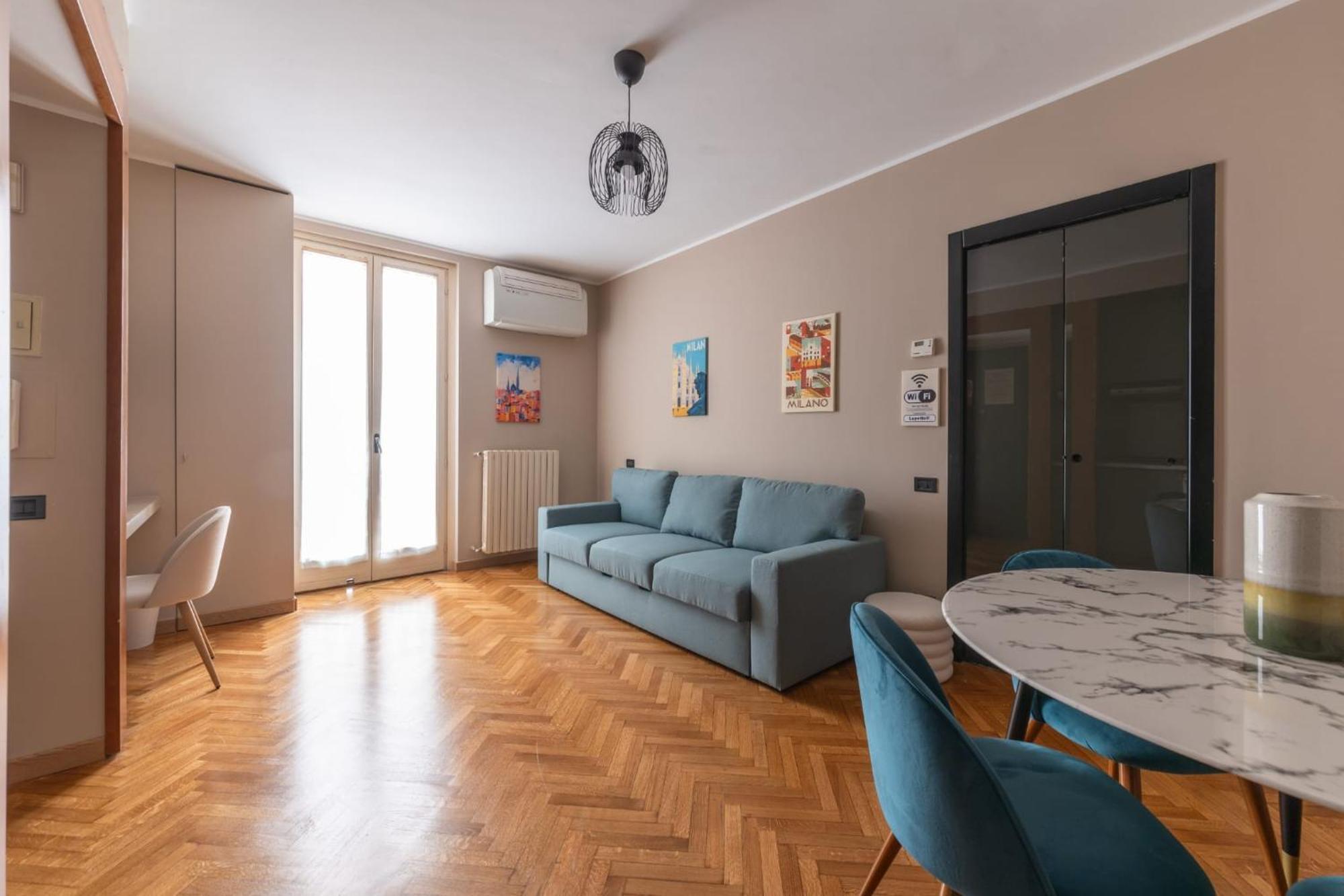 Lupetta 3 Apartment Милано Екстериор снимка